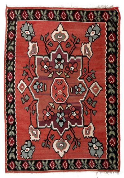 BALKANS RUG 4.56 - 6.4 - 29.18