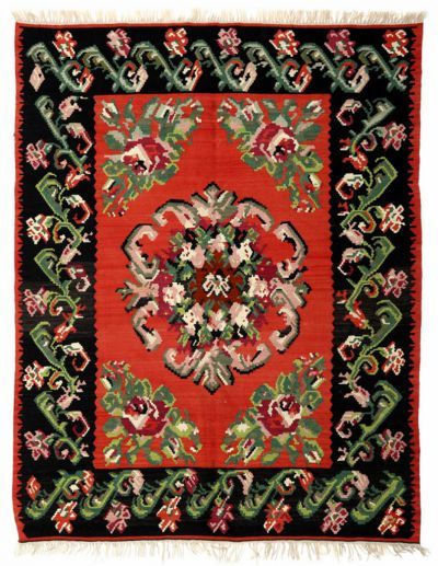 BALKANS RUG 4.99 - 6.2 - 30.92
