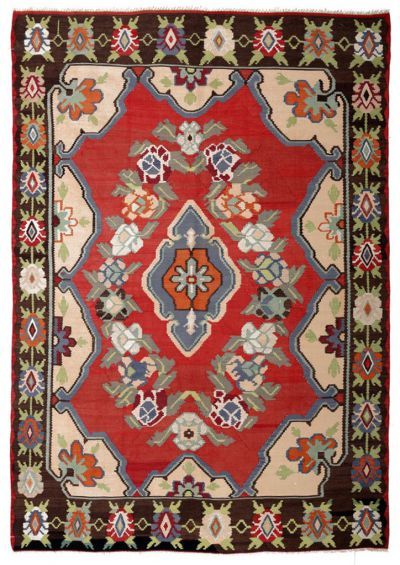 BALKANS RUG 6.92 - 9.97 - 69.04