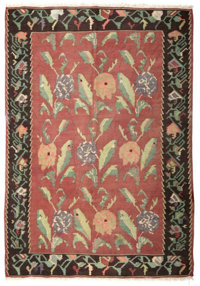BALKANS RUG 7.05 - 10.01 - 70.58