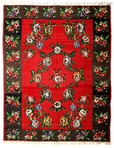 BALKANS RUG 8.17 - 10.6 - 86.57