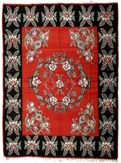 BALKANS RUG 8.37 - 10.47 - 87.56