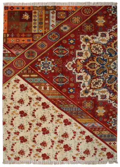 ZARA CARPET 8.37 - 11.15 - 93.32