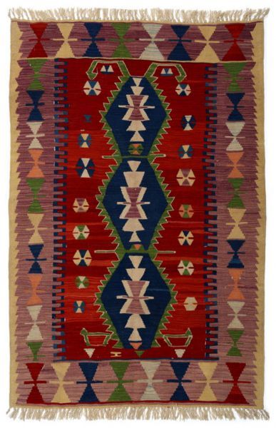IZMIR ROOT KILIM 3.77 - 5.28 - 19.93