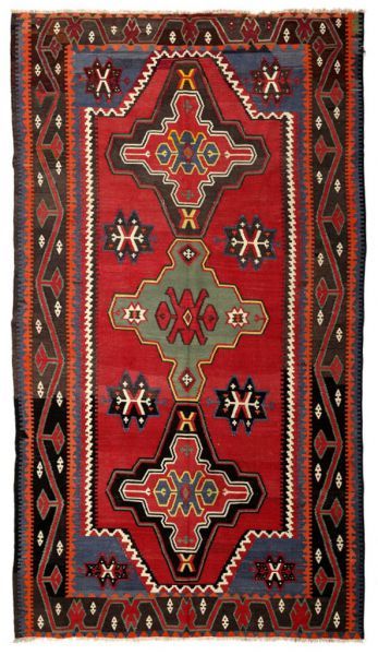 CAUCASIAN RUG  5.45 - 9.74 - 53.07