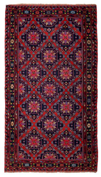 SOUMAK RUG 6.5 - 11.29 - 73.32