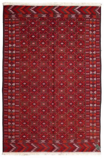 TURKMEN KILIM 5.35 - 8.1 - 43.34