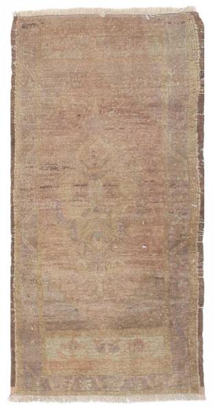 VINTAGE ANATOLIA RUG PASTEL 1.6*3.3