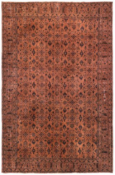 MANISA VINTAGE RUG BROWN 6.3*9.8