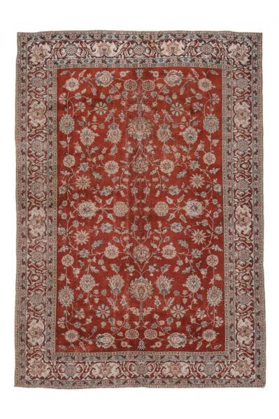 MANISA VINTAGE CARPET 6.4 - 8.69 - 55.62
