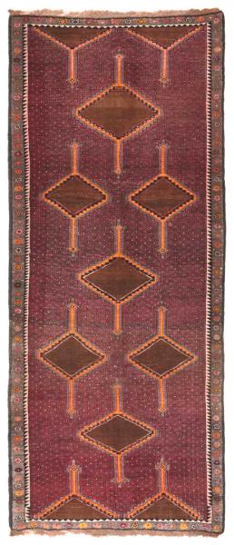 VINTAGE KARS RUG TERRA-COTTA 4.4*10.8