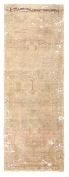 VINTAGE MALATYA RUG NATURAL 4.0*12.9