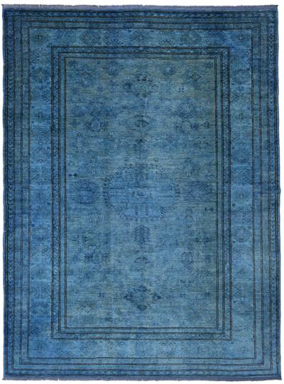 SHIRVAN VINTAGE RUG 7.09 - 9.48 - 67.19