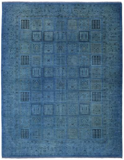 SHIRVAN VINTAGE RUG 8.1 - 9.88 - 80.03