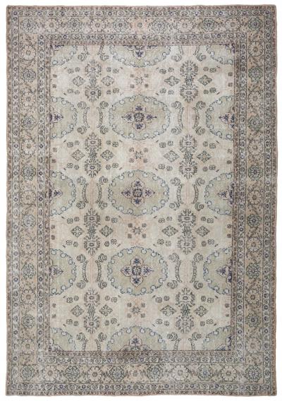 MANISA VINTAGE CARPET 6.56 - 9.65 - 63.29