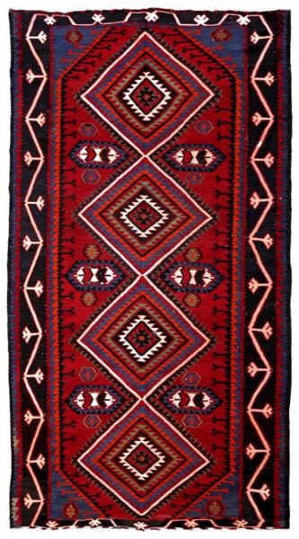 CAUCASIAN KILIM  5.61 - 10.27 - 57.61