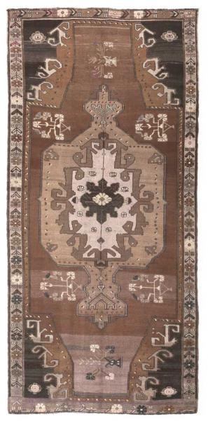 KARS RUG CLASSICAL KAHVE 5.2*11.4