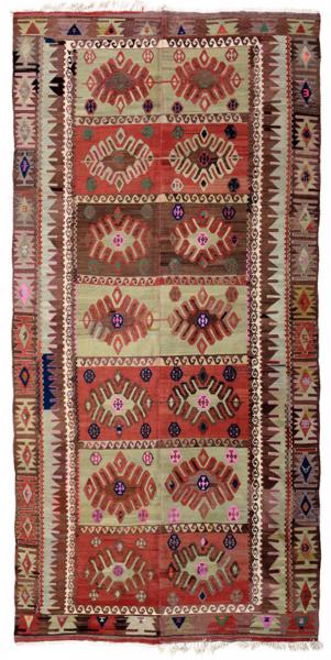 KAYSERI KILIM 5.61 - 11.81 - 66.26
