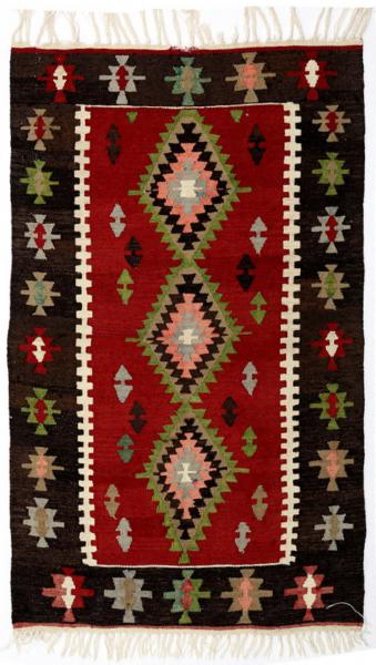 KAYSERI KILIM 2.62 - 4.27 - 11.19