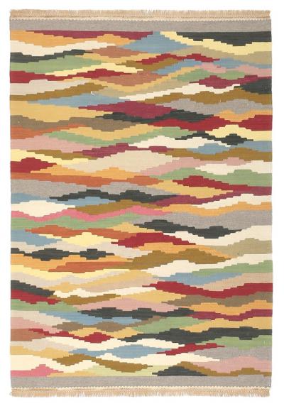 SEMI FINE KILIM MODERN MULTI 3.9*5.6