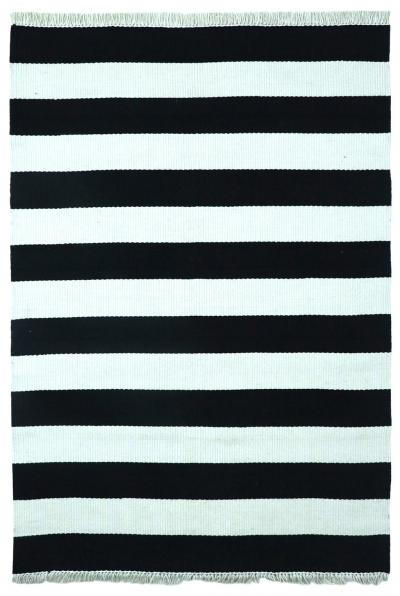 VERSATILITY JOTE STRIPES BLACK