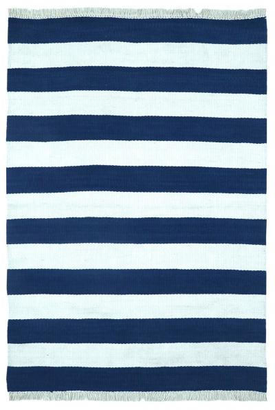 VERSATILITY JOTE STRIPES NAVY