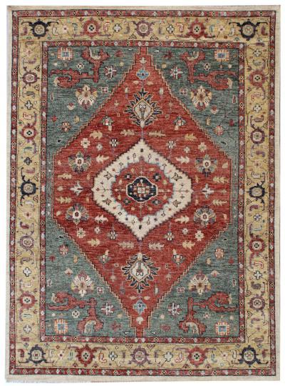 MARDIN MRD-03 RUST/IVORY
