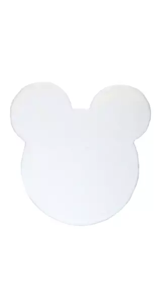 RABBIT POST ŞEKİLLİ MİKİ BEYAZ