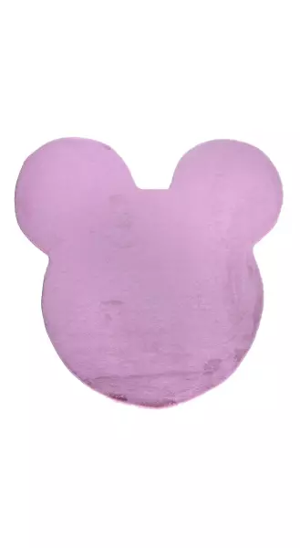 RABBIT POST ŞEKİLLİ MİKİ GÜL KURUSU