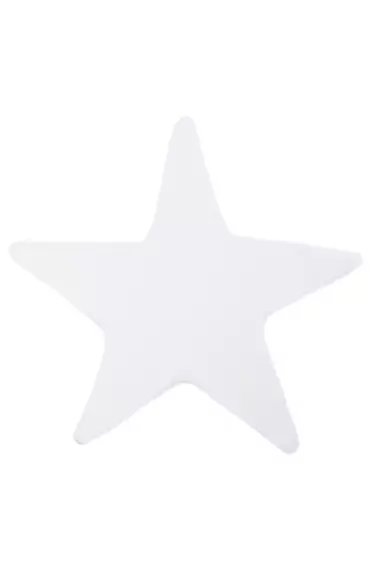 RABBIT POST ŞEKİLLİ YILDIZ BEYAZ