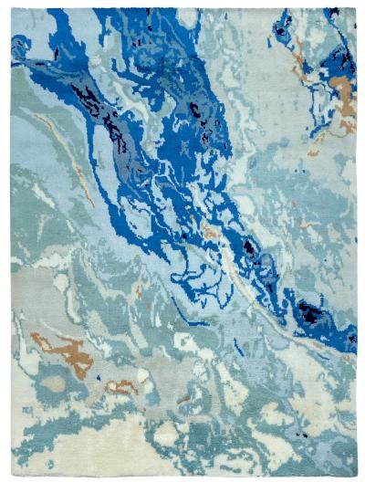 Tulu Art - Tla Blue