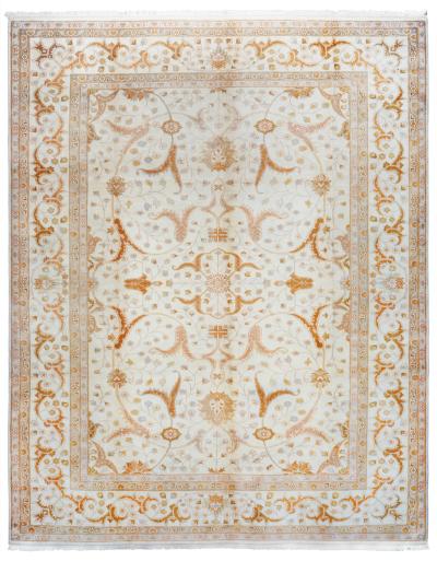 UŞAK PAŞA HALI BEJ 300x393