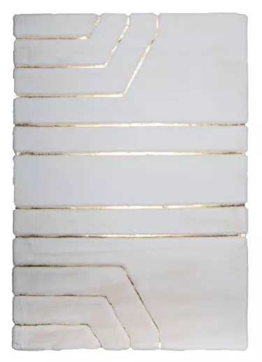 RABBİT KÜRK 014 KREM-GOLD