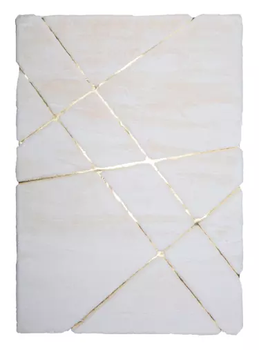 RABBİT KÜRK 015 KREM-GOLD