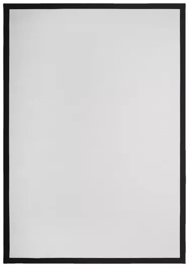 Sisal Rug White 4506/16