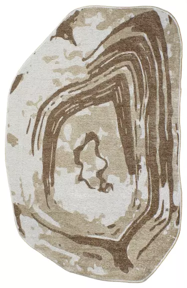 AMORPHOUS RUG 4002-A