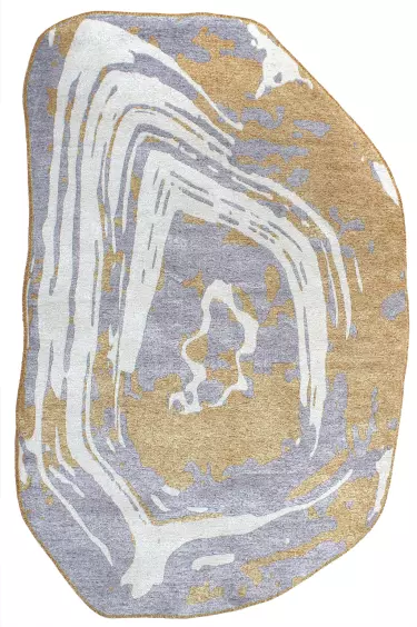 AMORPHOUS RUG 4002-F