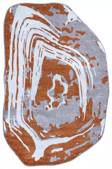AMORPHOUS RUG 4002-N