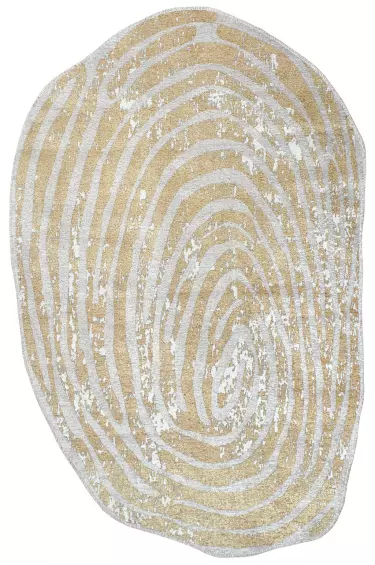 AMORPHOUS RUG 4005-F