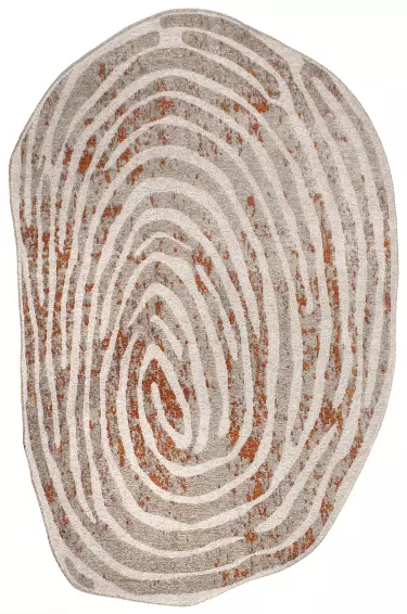 AMORPHOUS RUG 4005-N